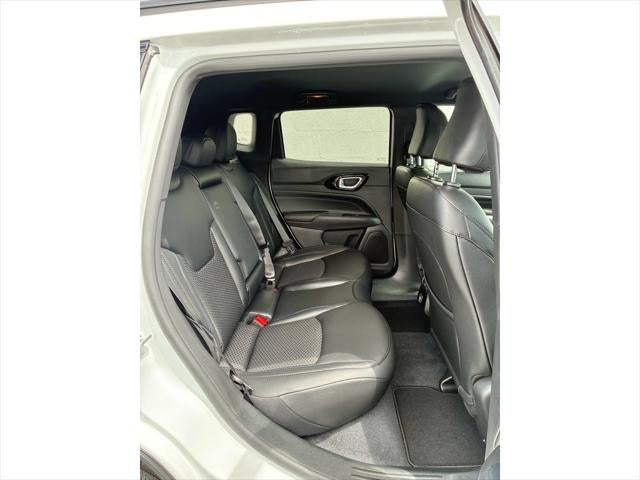 2026 Jeep Compass LATITUDE ALTITUDE 4X4