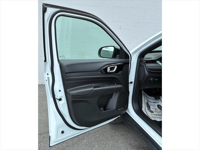 2026 Jeep Compass LATITUDE ALTITUDE 4X4