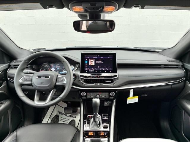 2026 Jeep Compass LATITUDE ALTITUDE 4X4