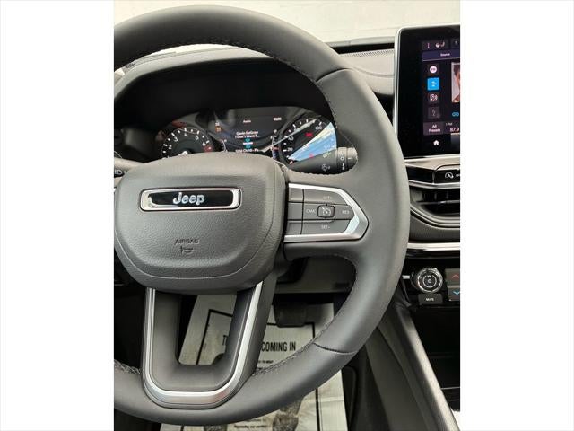 2026 Jeep Compass LATITUDE ALTITUDE 4X4
