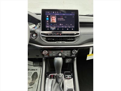 2026 Jeep Compass LATITUDE ALTITUDE 4X4