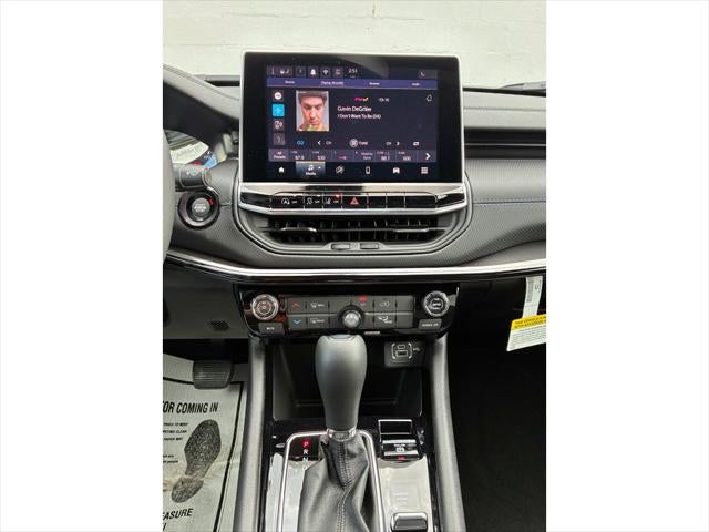 2026 Jeep Compass LATITUDE ALTITUDE 4X4