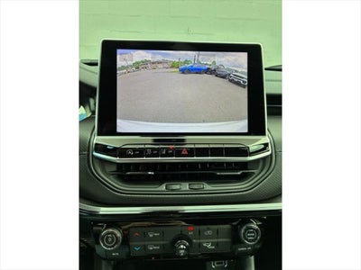 2026 Jeep Compass LATITUDE ALTITUDE 4X4