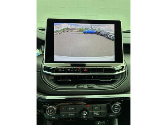 2026 Jeep Compass LATITUDE ALTITUDE 4X4