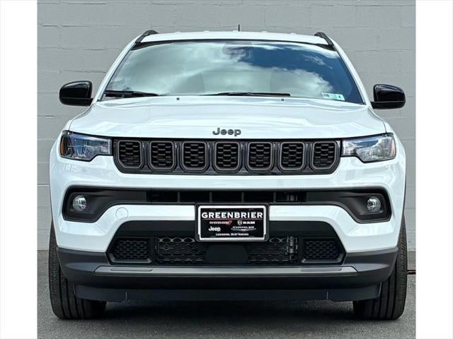 2026 Jeep Compass LATITUDE ALTITUDE 4X4