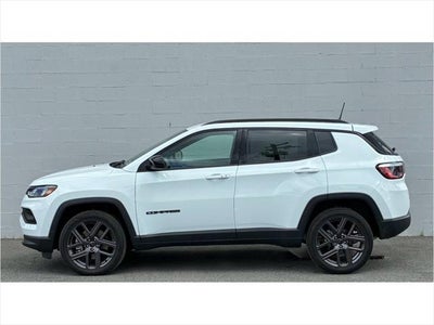 2026 Jeep Compass LATITUDE ALTITUDE 4X4