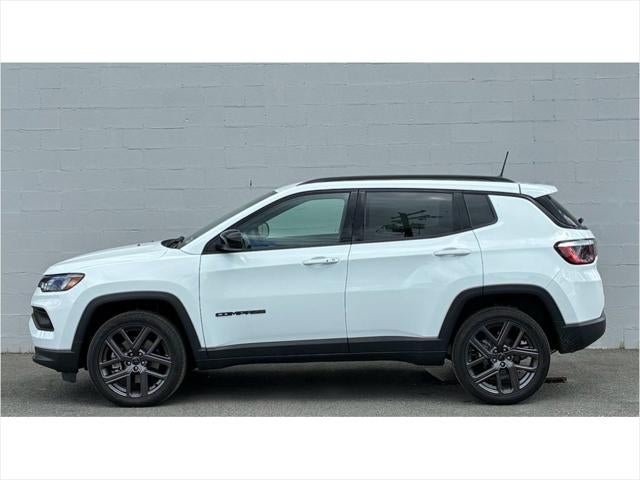 2026 Jeep Compass LATITUDE ALTITUDE 4X4