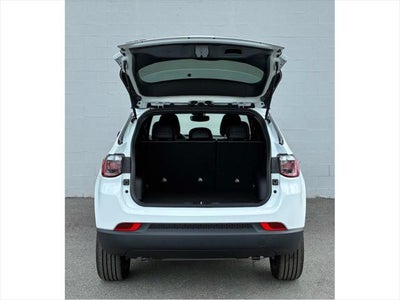 2026 Jeep Compass LATITUDE ALTITUDE 4X4