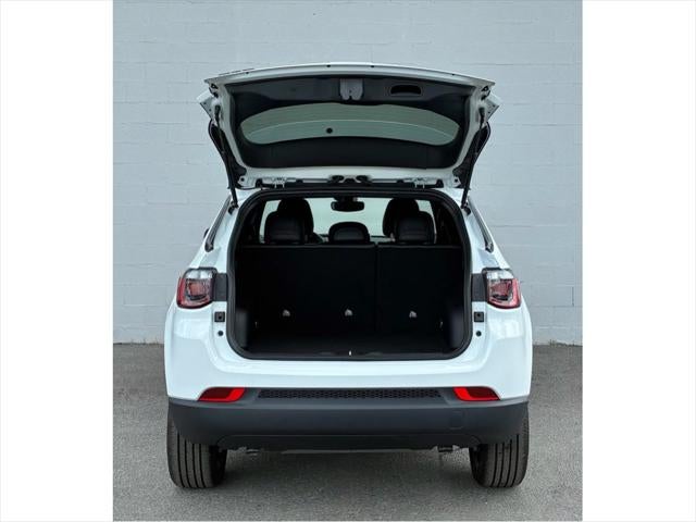 2026 Jeep Compass LATITUDE ALTITUDE 4X4