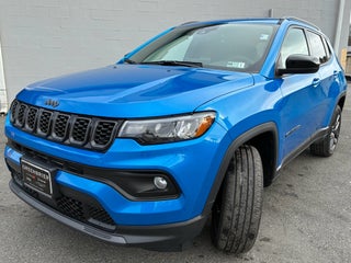 2026 Jeep Compass LATITUDE ALTITUDE 4X4
