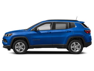 2023 Jeep Compass Altitude
