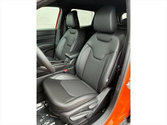 2026 Jeep Compass LATITUDE ALTITUDE 4X4