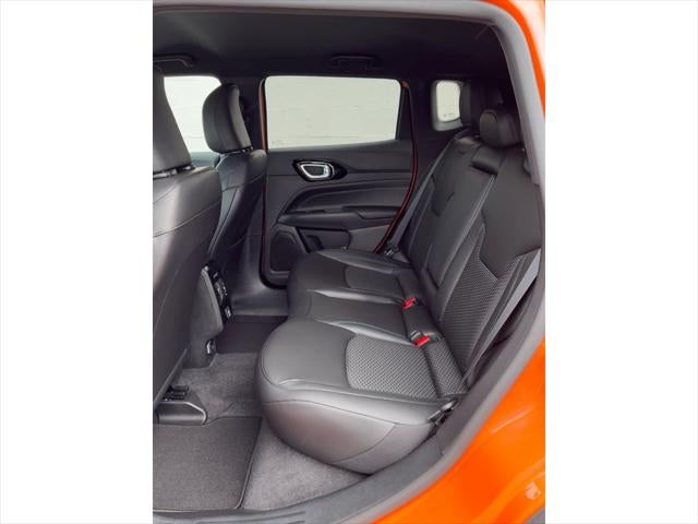 2026 Jeep Compass LATITUDE ALTITUDE 4X4