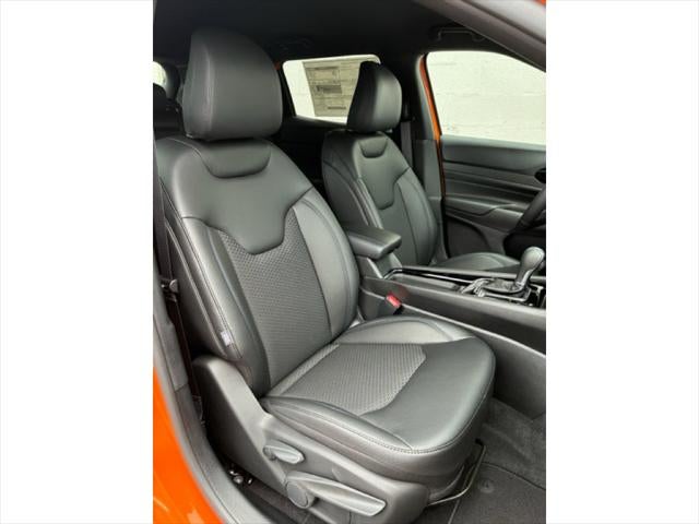 2026 Jeep Compass LATITUDE ALTITUDE 4X4