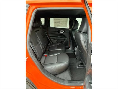 2026 Jeep Compass LATITUDE ALTITUDE 4X4
