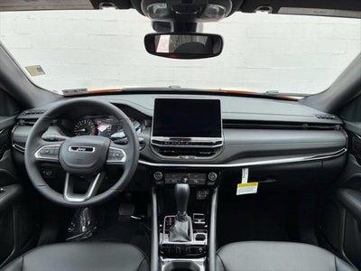 2026 Jeep Compass LATITUDE ALTITUDE 4X4
