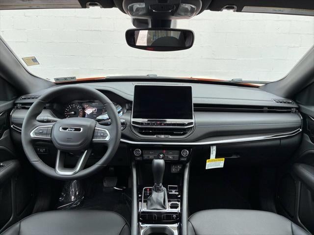 2026 Jeep Compass LATITUDE ALTITUDE 4X4
