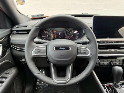 2026 Jeep Compass LATITUDE ALTITUDE 4X4