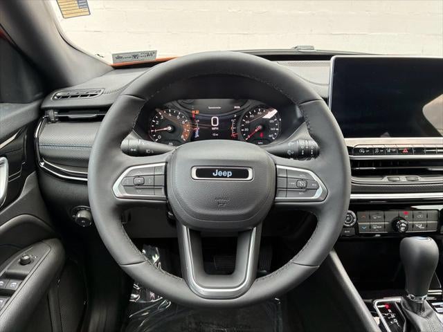 2026 Jeep Compass LATITUDE ALTITUDE 4X4