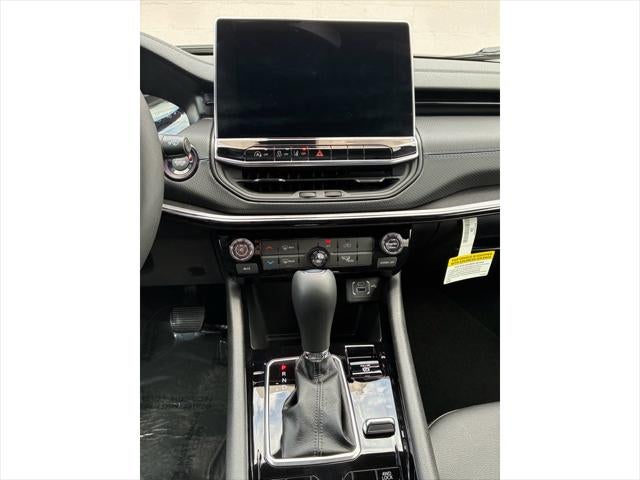 2026 Jeep Compass LATITUDE ALTITUDE 4X4