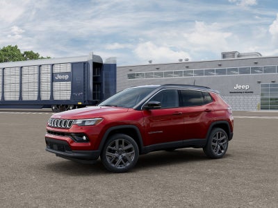2026 Jeep Compass LIMITED ALTITUDE 4X4