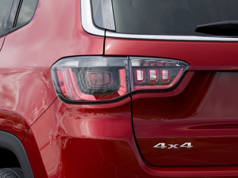 2026 Jeep Compass LIMITED ALTITUDE 4X4