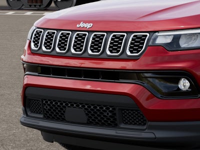 2026 Jeep Compass LIMITED ALTITUDE 4X4