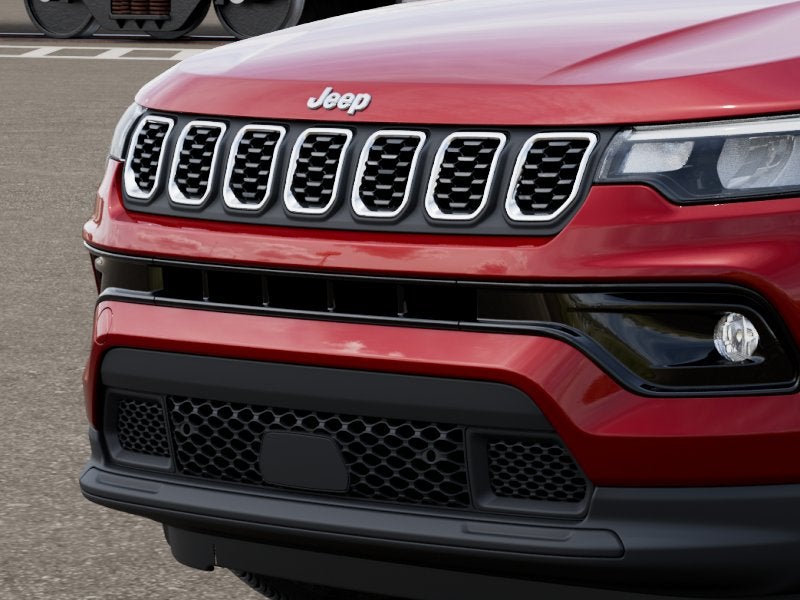 2026 Jeep Compass LIMITED ALTITUDE 4X4
