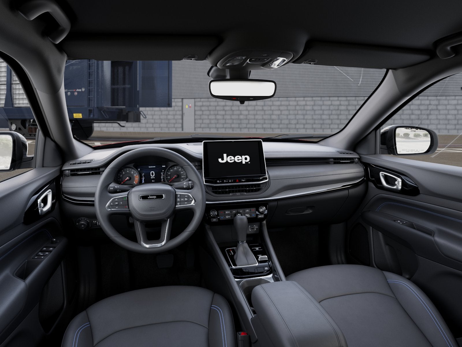2026 Jeep Compass LIMITED ALTITUDE 4X4