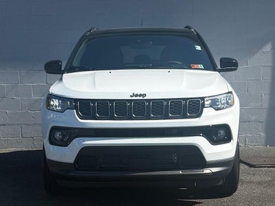 2026 Jeep Compass COMPASS LIMITED ALTITUDE 4X4