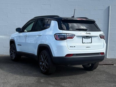 2026 Jeep Compass COMPASS LIMITED ALTITUDE 4X4