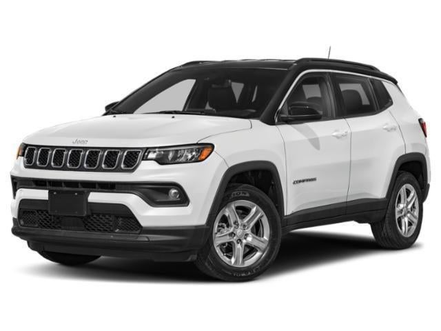 2026 Jeep Compass COMPASS LIMITED ALTITUDE 4X4