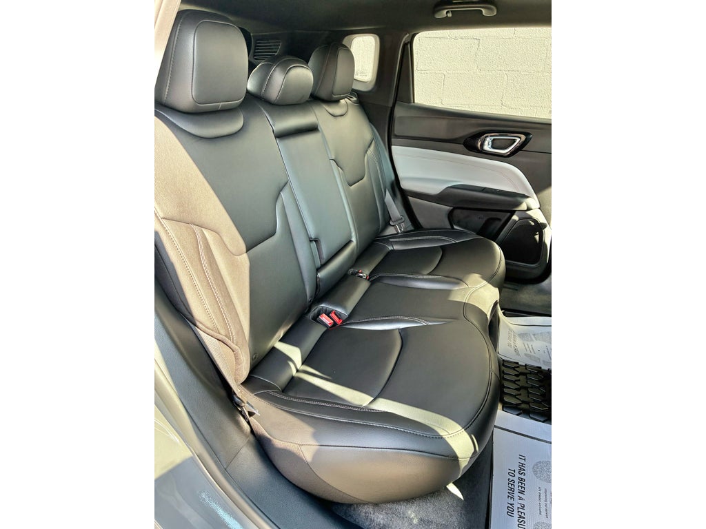 2027 Jeep Compass Limited
