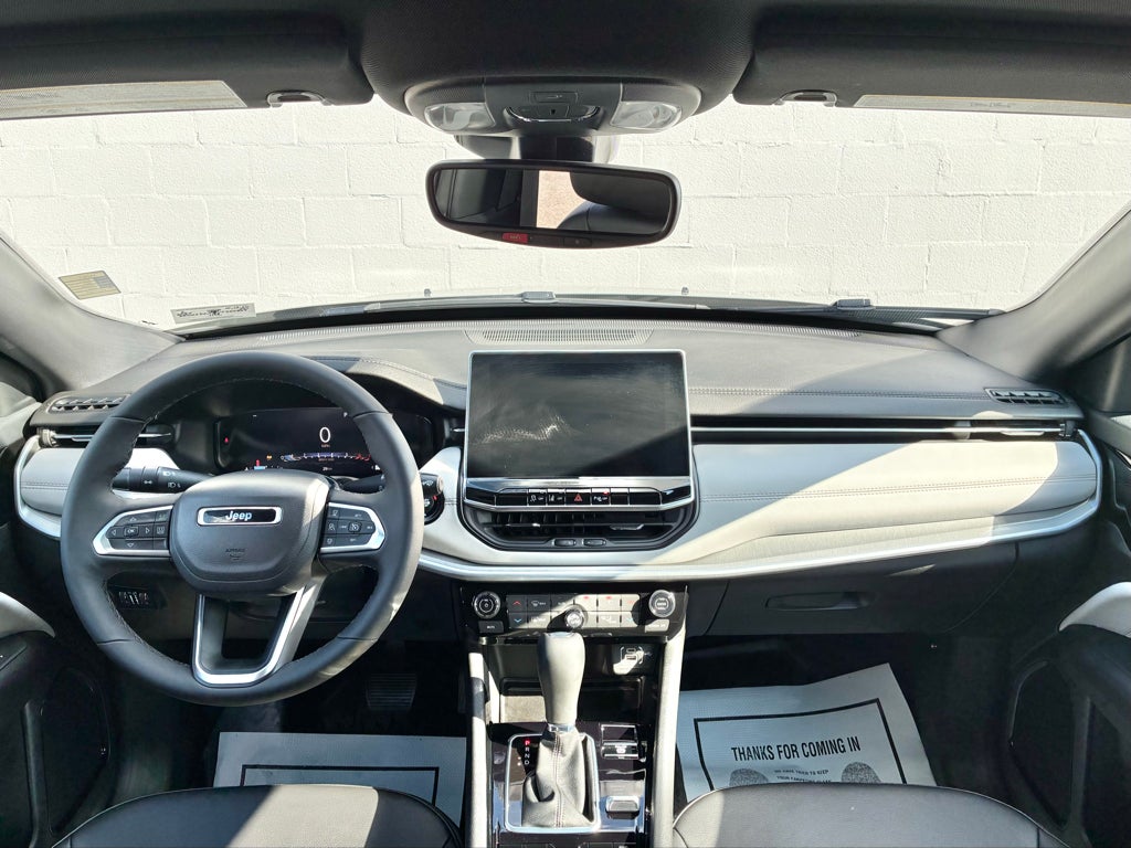 2027 Jeep Compass Limited
