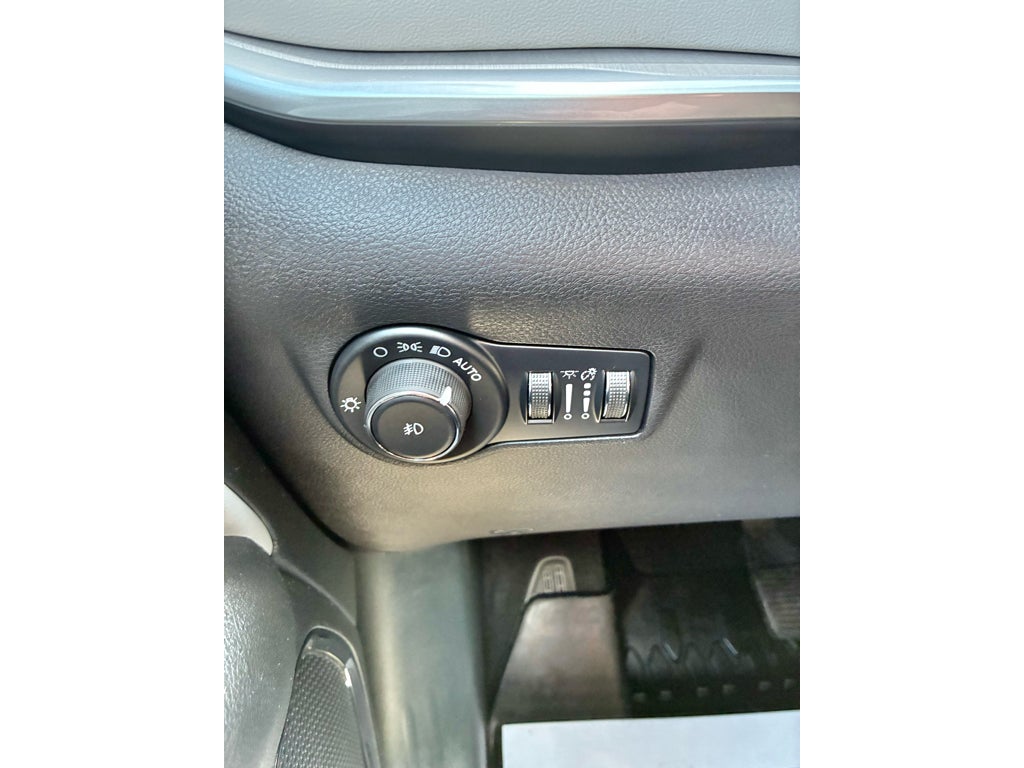 2027 Jeep Compass Limited