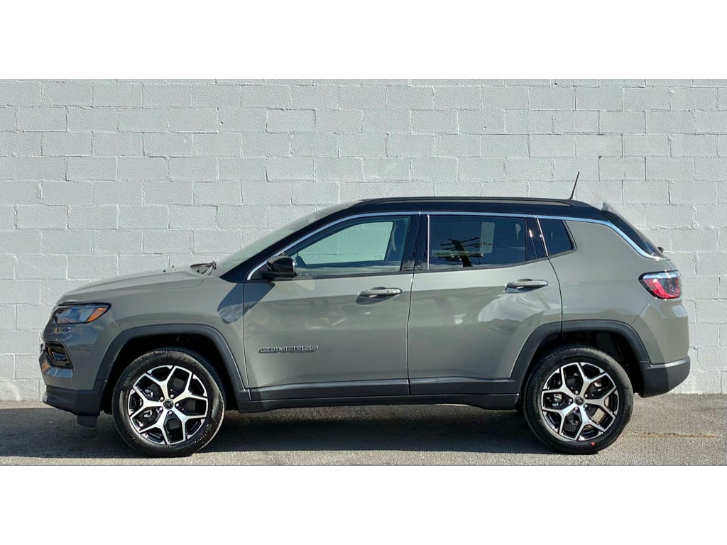 2027 Jeep Compass Limited