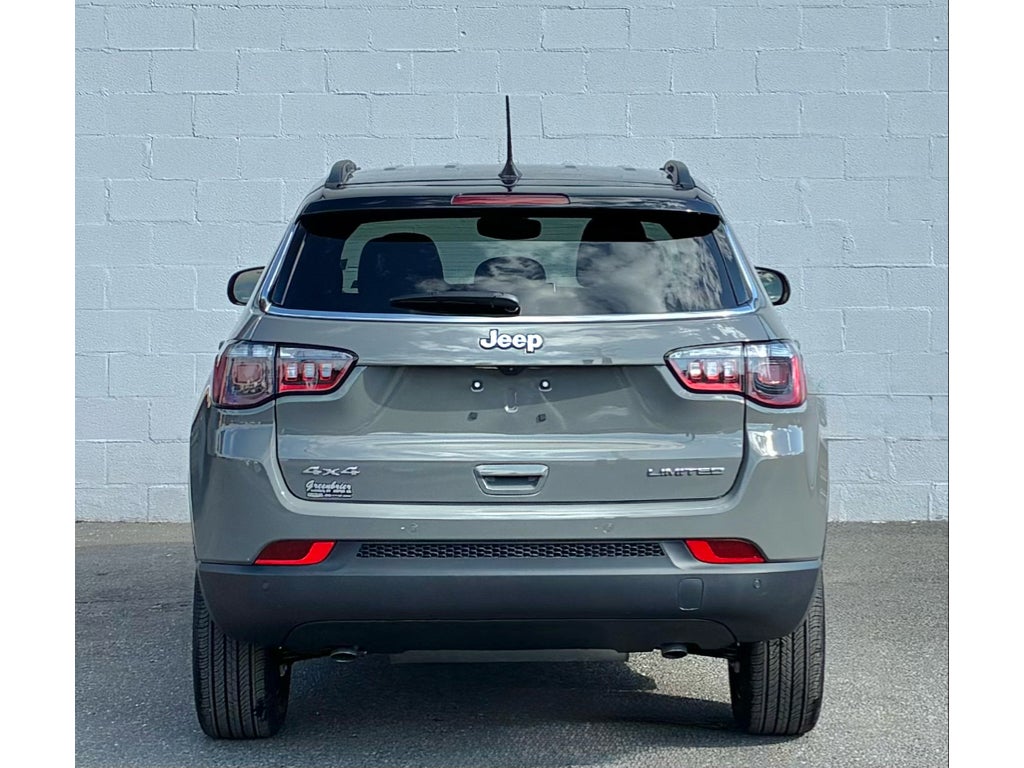 2027 Jeep Compass Limited