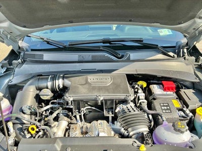 2027 Jeep Compass Limited