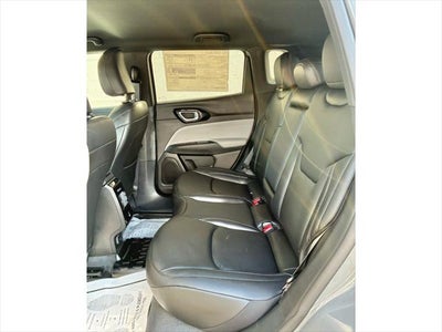 2027 Jeep Compass Limited
