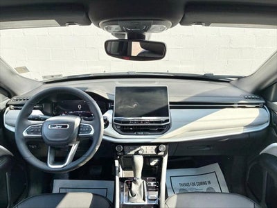 2027 Jeep Compass Limited