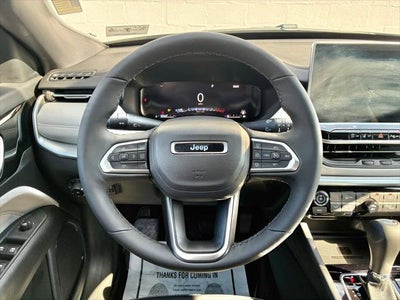 2027 Jeep Compass Limited