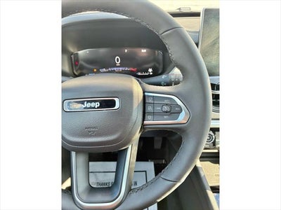 2027 Jeep Compass Limited