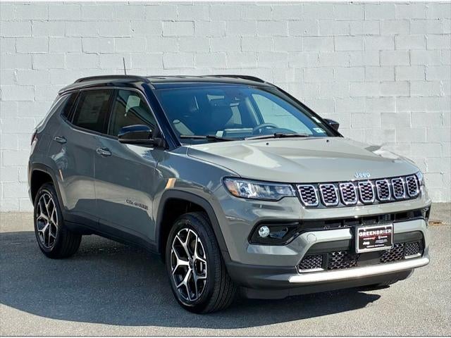 2027 Jeep Compass Limited