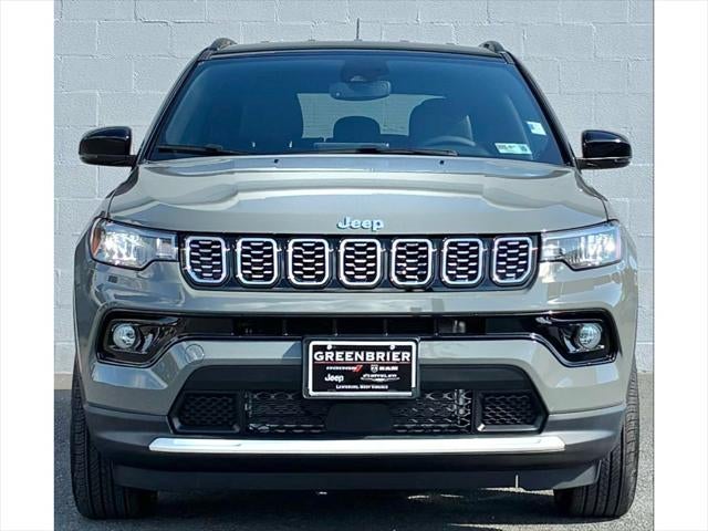 2027 Jeep Compass Limited