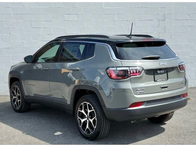 2026 Jeep Compass Limited