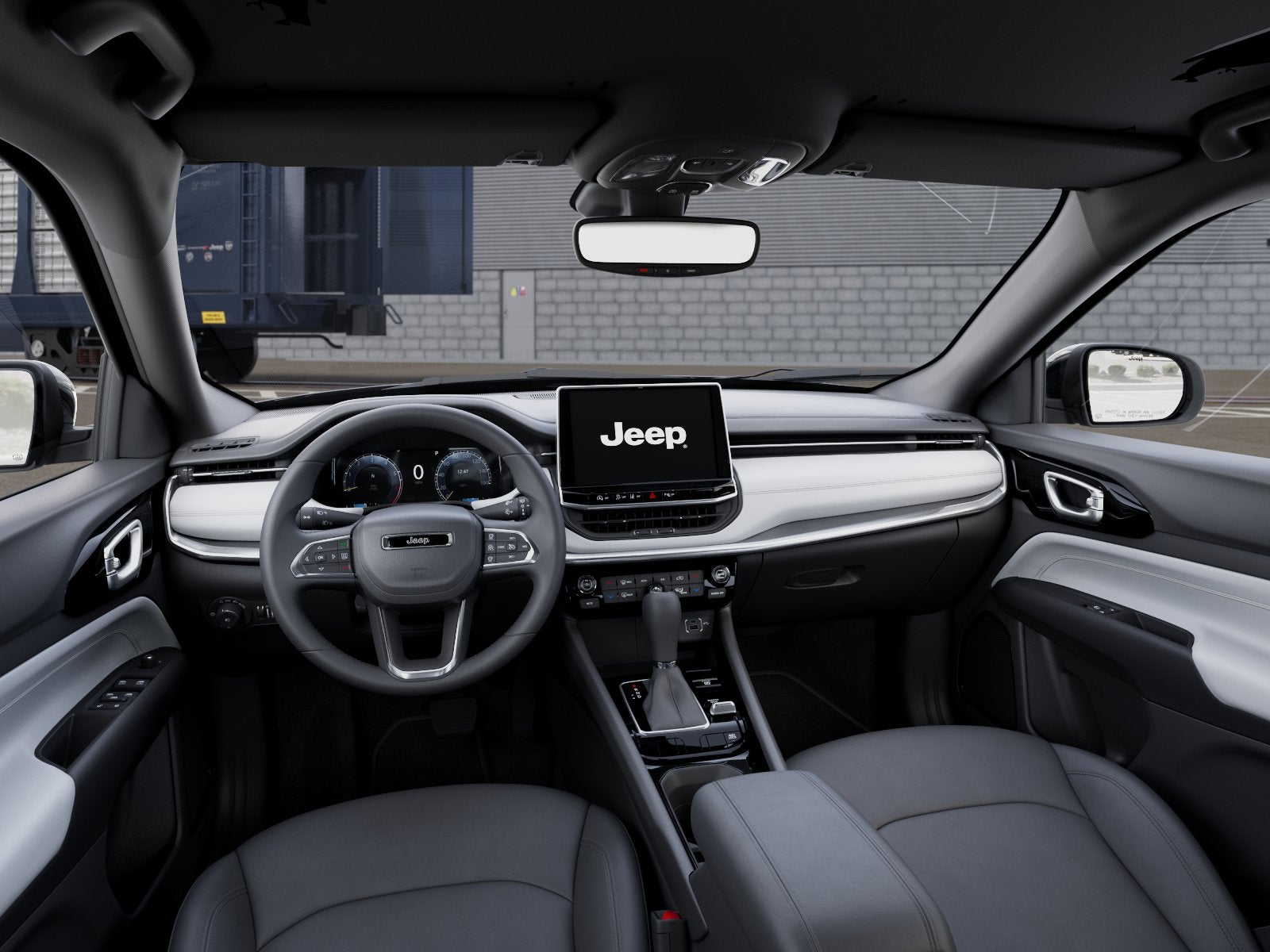 2026 Jeep Compass LIMITED 4X4