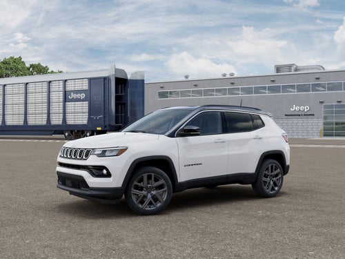 2026 Jeep Compass LIMITED ALTITUDE 4X4
