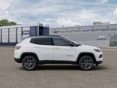 2026 Jeep Compass LIMITED ALTITUDE 4X4