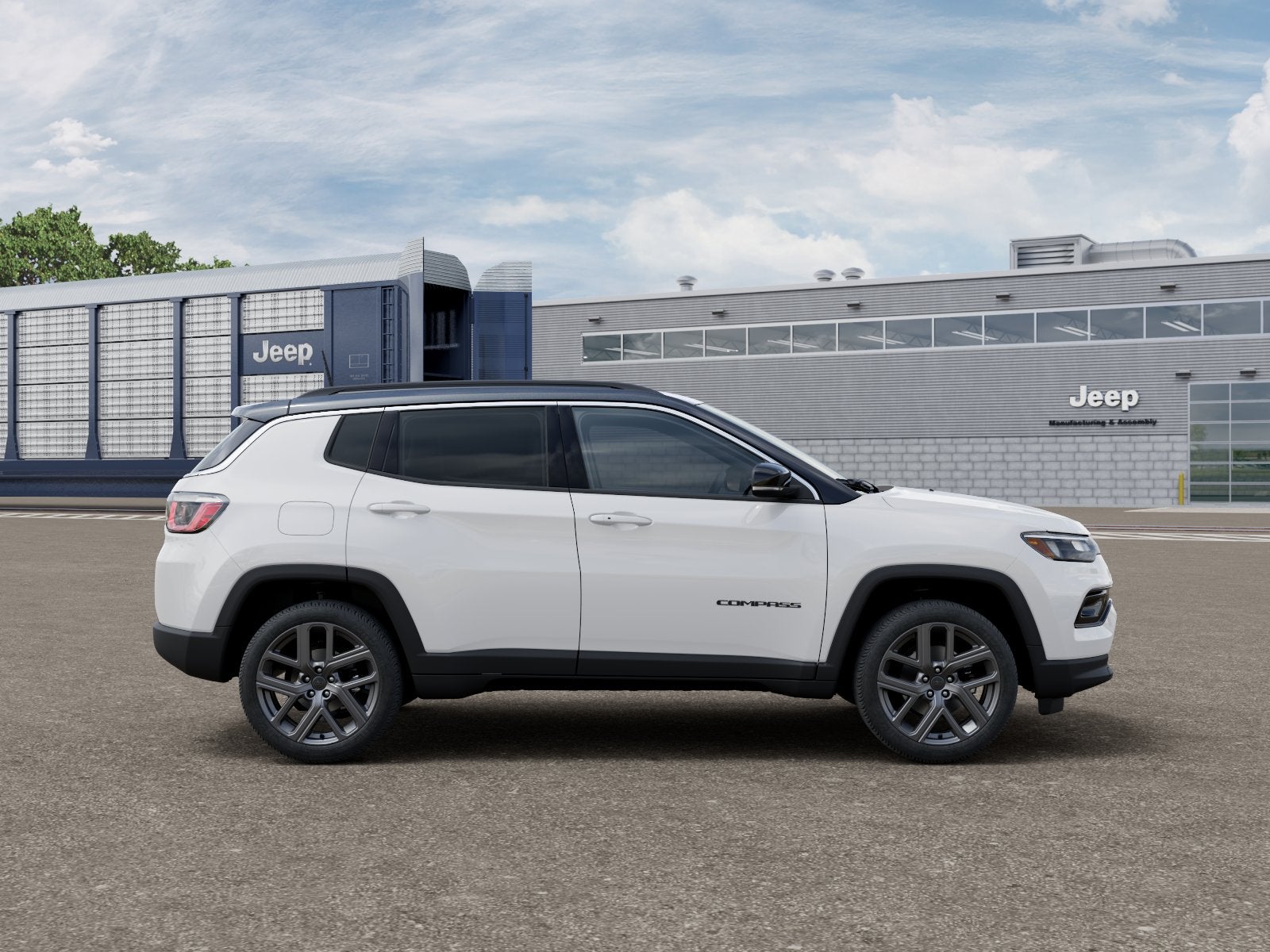 2026 Jeep Compass LIMITED ALTITUDE 4X4