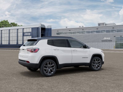 2026 Jeep Compass LIMITED ALTITUDE 4X4